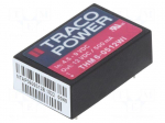 Converter: DC/DC | 6W | Uin: 4.5&divide;9VDC | Uout: 12VDC | Iout: 500mA | DIP24