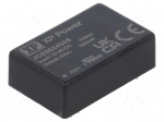 Converter: DC/DC | 6W | Uin: 18&divide;36VDC | Uout: 5VDC | Iout: 1200mA | DIP24