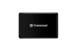 MEMORY READER FLASH ALL-IN-1/USB3 BLACK TS-RDF8K2 TRANSCEND