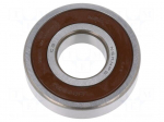 Bearing: ball | &Oslash;int: 30mm | &Oslash;out: 72mm | W: 19mm | bearing steel