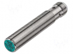 Sensor: inductive | OUT: PNP / NO + NC | 0&divide;4mm | 10&divide;30VDC | M12 | IP67