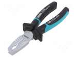 Stripping tool | &Oslash;cable: 8&divide;13mm | 24AWG&divide;8AWG | 0.2&divide;10mm2 | Wire: round