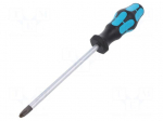 Screwdriver: standard | Phillips | PH3 | Blade length: 150mm