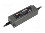 Power supply: switching | LED | 40.32W | 36VDC | 1.12A | 90&divide;305VAC | IP67