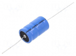 Capacitor: electrolytic | THT | 470uF | 100VDC | &Oslash;18x30mm | &plusmn;20% | 8000h