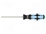 Screwdriver: standard | Torx&reg; | TX20 | Blade length: 100mm