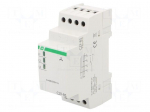 Voltage monitoring relay | for DIN rail mounting | CZF | SPDT | 4s