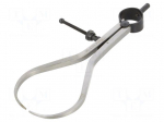 Callipers | L: 150mm | external