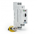TWR1 Hamaraluliti 1-100lx anduriga 1 1NO 16A AC230V