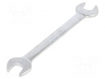 Wrench: flat | double-sided | 20mm,22mm | L: 237mm
