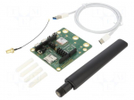 Dev.kit: evaluation | NB-IoT | Antenna: angled