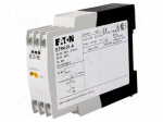 Automation module: timer | 3s&divide;60s | SPDT | 250VAC/3A | Usup: 24&divide;240VAC