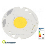 Toite LED | COB | 120&deg; | 500mA | P: 15,5W | 2373lm | &Oslash;36,2 mm | Kriminaal: 81