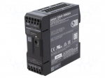 Power supply: switching | for DIN rail | 60W | 24VDC | 2.5A | 85&divide;264VAC