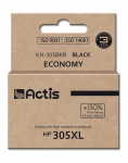 Actis KH-305BKR Ink (replacement for HP 305XL 3YM62A; Standard; 20 ml; black)
