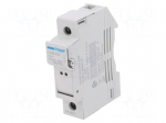 Fuse disconnector | 8x32mm | for DIN rail mounting | 25A | 400V | IP20