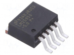 PMIC | DC/DC converter | Uin: 4.5&divide;40VDC | Uout: 5VDC | 1A | TO263-5 | SMD