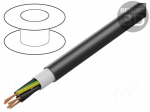 Wire | BiT 1000 FR | 7G1.5mm2 | unshielded | 600V,1kV | Cu | stranded