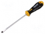 Screwdriver: standard | slot | 5.5x1mm | ERGONIC&reg;