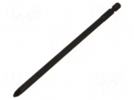 Screwdriver bit | Phillips | PH2 | 1/4" | Overall len: 150mm