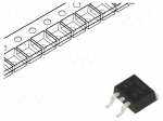 Transistor: N-MOSFET | unipolar | 75V | 75A | Idm: 550A | 200W | D2PAK