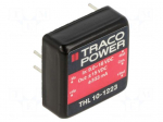 Converter: DC/DC | 10W | Uin: 9&divide;18VDC | Uout: 15VDC | Uout2: -15VDC | THT