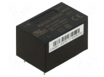 Converter: AC/DC | 2W | Uin: 85&divide;264VAC | 24VDC | Iout: 83mA | 63% | PCB