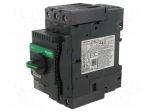 Motor breaker | 15kW | 230&divide;690VAC | for DIN rail mounting | IP20