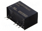 Converter: DC/DC | 2W | Uin: 10.8&divide;13.2VDC | Uout: 20VDC | Uout2: -3.5VDC