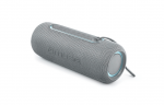 Muse | M-780 LG | Speaker Splash Proof | Waterproof | Bluetooth | Silver | Portable | Wireless connection