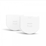 Philips Hue sienas slēdzis/slēdzis 2-pack 929003017102 8719514318021