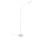 Trio Monza LED stāvlampa matt white  423310131 4017807588668