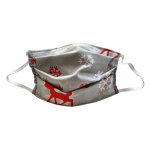 Mocco Textile Reusable Mask / 100% Cotton / X-mas Pattern