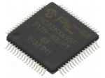 IC: PIC microcontroller | 512kB | 80MHz | 2.3&divide;3.6VDC | SMD | TQFP64