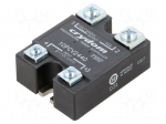 Relay: solid state | Ucntrl: 2&divide;10VDC | 40A | 100&divide;280VAC | PCV | 1-phase