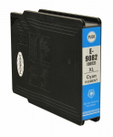 Ink cartridge Wox Cyan EPSON T9082XL replacement C13T908240