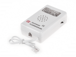 Telefonis&uuml;steemid // Konnektorid // Sygnalizator telefoniczny(czerwony)
