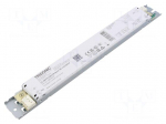 Power supply: switching | LED | 60W | 100&divide;310VDC | 75&divide;330mA | IP20 | LC