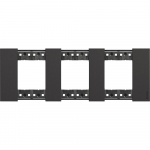 2x3P 71mm Living Now Plate