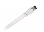 TV ja kodukino // TV antennid // Kabel antenowy FM  - typ T 1,8mx1,8m