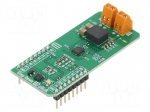 Click board | prototype board | Comp: TPSM63610 | DC/DC converter