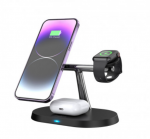 Maxlife MXWC-03 Wireless 3in1 Charger 15W