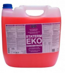 STATERM EKO siltumnesējs konc.,20l/spainis Siltumnesējs STATERM EKO, koncentrāts