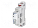 Automation module: timer | 1s&divide;10days | SPDT | 12&divide;240VAC | 12&divide;240VDC
