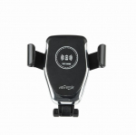 EnerGenie | EG-TA-CHAV-QI10-01 | Car smartphone holder with wireless charger | Built-in charger | 77 g