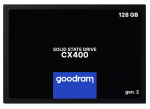 Goodram CX400 Gen.2 SSD Disc 128GB