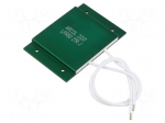 Resistor: power | screw | 27&Omega; | 50W | &plusmn;5% | LPR | 50x75x5.7mm