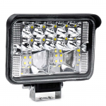 Autolambid, Mootorratta ja traktori valgustid // Auto p&auml;evatuled (DRL) // Lampa robocza led szperacz awl39 18 led 12v 24v amio-03250