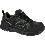 Jalan&otilde;ud, t&ouml;&ouml;riided | Isikukaitsevahendid // T&ouml;&ouml;jalan&otilde;ud, Turvasaapad, Kummikud // P&oacute;łbuty z dzianiny rip-stop moro ziel., s2 src,"40",ce,lahti