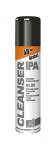 Elektrimaterjalid // Keemilised vahendid elektroonika ja remondi jaoks // Cleanser IPA 100ml. Spray MICROCHIP ART.101
